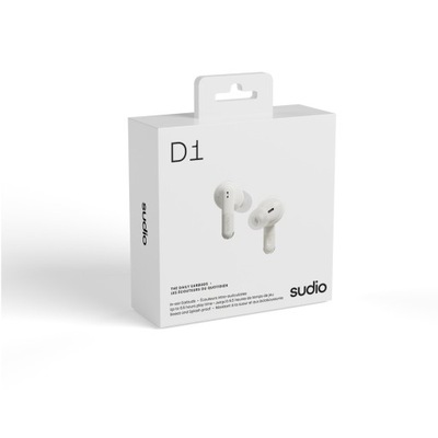 Słuchawki BT SUDIO D1