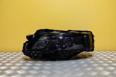 Nissan x-trail rogue 2021- фара лампа full led ліва czarna usa фото №1