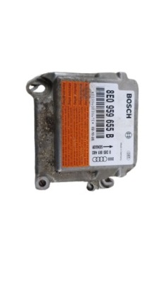 Audi a4 b6 датчик подушка безопасности модуль 8e0959655b фото №1