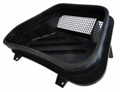 Mercedes захист впуск канал odprowadznie wody жабо праве slk r172 172 фото №1