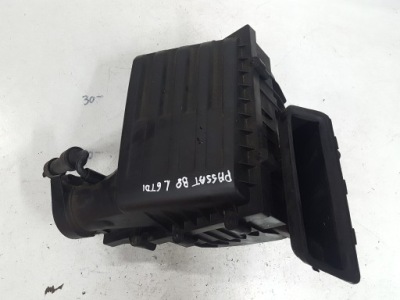 Vw passat b8 1.6 tdi dcx корпус фильтра воздуха фото №1