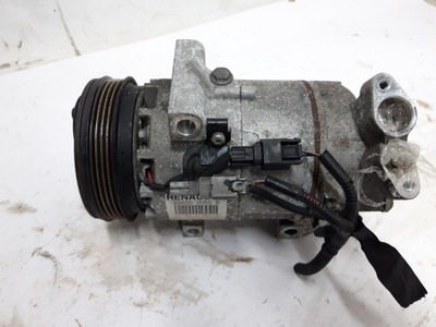 Renault clio iv 1.2 насос кондиціонера фото №1
