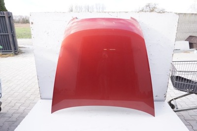 Капот кришка audi a6 c6 fl lz3f фото №1