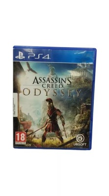 GRA ASSASSIN'S CREED ODYSSEY PS4