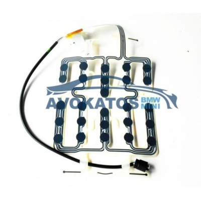 Bmw e60 seat occupancy датчик genuine bmw 65776921951 фото №1