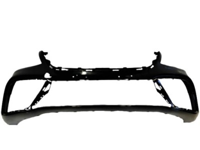 Mercedes w222 222 lift бампер передний 63 amg pts фото №1