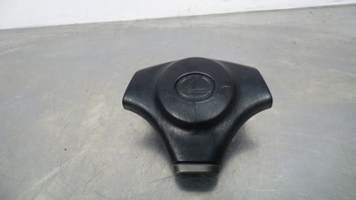 Подушка водителя подушка безопасности lexus is200 2.0 фото №1