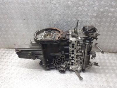 Двигун mercedes a klasa w169 2.0 cdi 640.942 kompl фото №1