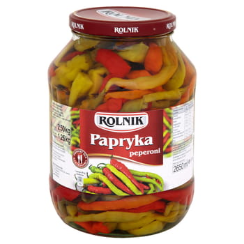 Rolnik papryka peperoni 2,5kg