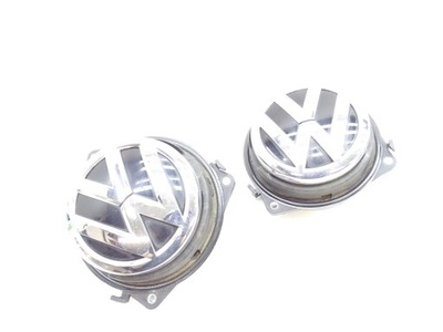 Ручка крышки багажника эмблема logo vw passat b8 arteon 510827469 фото №1