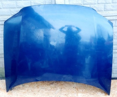 Капот vw passat b5 lift фото №1