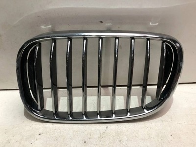 Решітка радіатора ліва bmw 7 g11 g12 фото №1