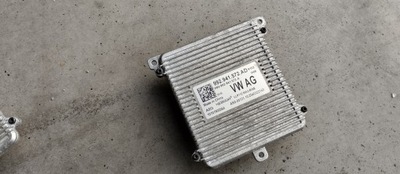 Преобразователь модуль led volkswagen skoda seat 992941572ad фото №1