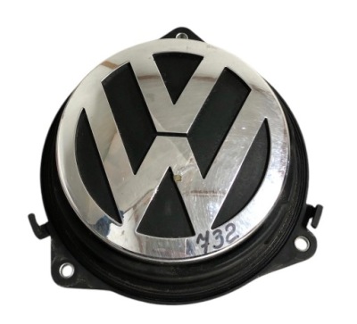 Ручка крышки задняя vw golf vi 6r0827469 фото №1