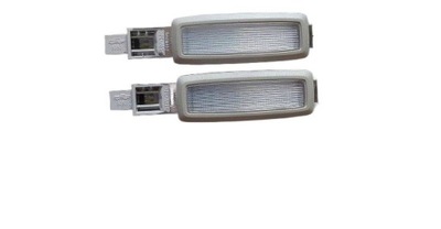 Vw passat b8 лампа потолочный led 3g0947109 фото №1