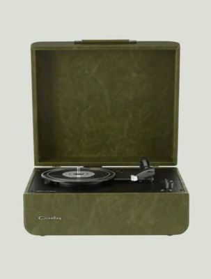 Gramofon CROSLEY Mercury - Forrest green