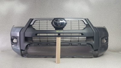 Toyota hilux invincible 2020 - бампер перед 8910 фото №1