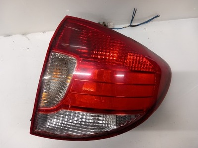 Лампа правая задняя kia rio фото №1