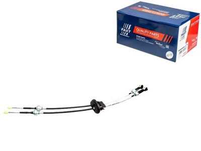 Трос перемикання передач fiat scudo ulysse fast фото №1