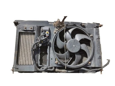 Радиатор wody citroen c4 1.6 hdi фото №1