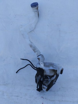 Citroen c3 iii бачок омывателя фото №1