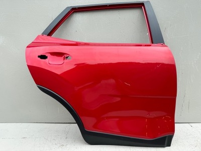 Kia stonic 17r- дверь правый задняя правое задние фото №1