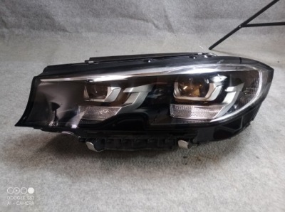Bmw. 3. g20 g21 18-22 лампа. ful led. bmw led фото №1