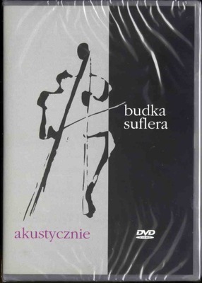 Koncert Budka Suflera Akustycznie (DVD) płyta DVD