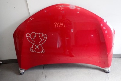 Капот toyota rav4 13-18 фото №1