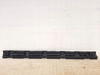 Кронштейн направляющая порог левая bmw 5 f10 f11 фото №1