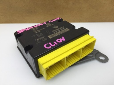 Renault clio v 5 датчик модуль подушок фото №1