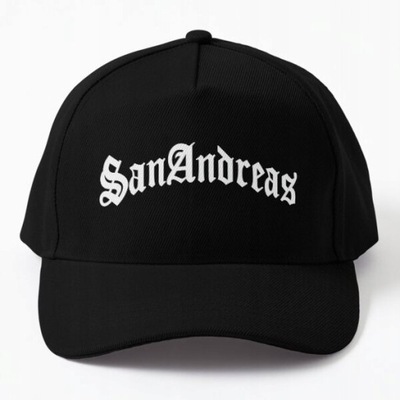 Czapka z daszkiem Gta San Andreas Snapback-7582