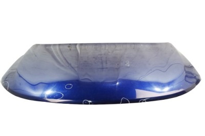 Chrysler pacifica 2017- капот кришка двигуна pbx фото №1