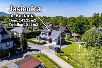 Dom, Bielsko-Biała, 180 m²