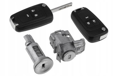 Nty набор вкладыши с ключами chevrolet cruze 2011- фото №1