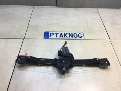 Подъемник стекло правый перед grande punto фото №1