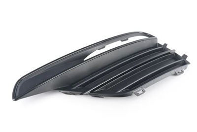 Решётка бампера решётка радиатора vw beetle левая фото №1