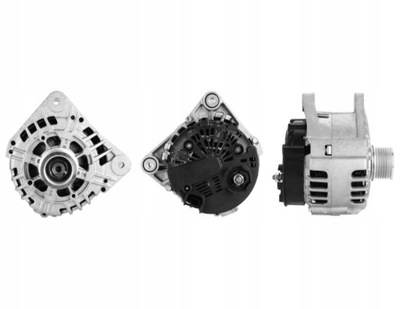 Генератор 180a lucas do bmw 3 e91 325 330 m57 фото №1