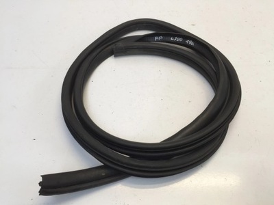 Mitsubishi l200 v doublecab прокладка дверь перед фото №1