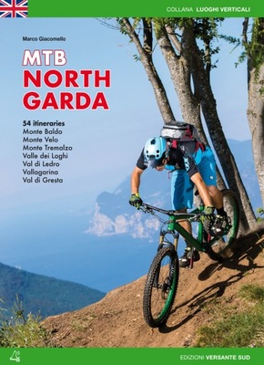 Przewodnik Mountain Bike North Garda.54.. versante