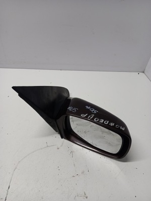 Дзеркало праве 5 pin ford mondeo mk2 фото №1