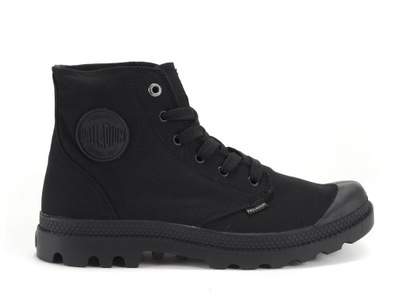 Palladium Pampa Hi Mono Black 73089-001 39