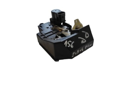 Alfa romeo 156 lift 03- замок правый перед 2+3+4pin фото №1