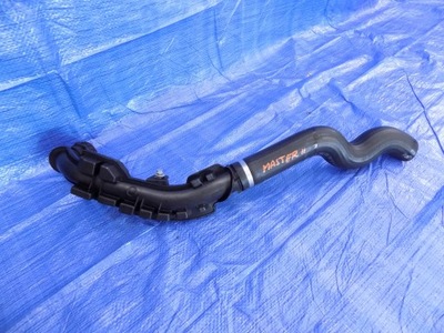 Труба шланг интеркулер renault master ii фото №1