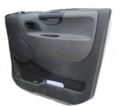 Citroen jumpy 2 scudo expert обивка обшивка дверь перед передний правая фото №1