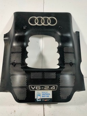 AUDI A4 B6 2,4B V6 RECUBRIMIENTO PROTECCIÓN PARAMOSCA DEL MOTOR 078103927  