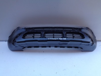 Nowa накладка бампера citroen c3 aircross 18- фото №1