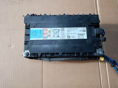 Акумулятор акумулятор 48v 32324869 volvo xc90 ii 18- фото №1