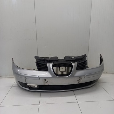 Бампер перед передний seat ibiza 3 фото №1