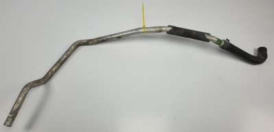 Труба трубка шланг воды mercedes w209 clk 55 5.5 v8 amg a2038300115 фото №1